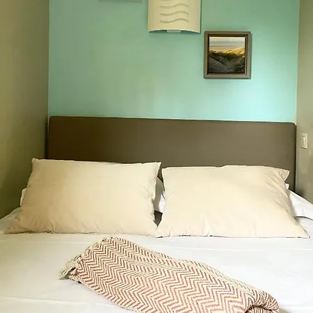 Appt 4 Pers-2 Chb-2 Sdb-Piscine-Linge Inclus-Literies Faites A L'Arrivee Inclus-Parking Apartment Le Touquet Exterior photo