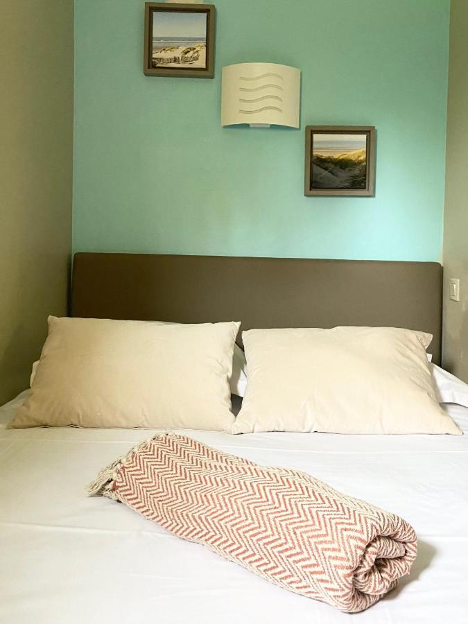 Appt 4 Pers-2 Chb-2 Sdb-piscine-linge Inclus-literies Faites A L'arrivee Inclus-parking * Le Touquet-Paris-Plage