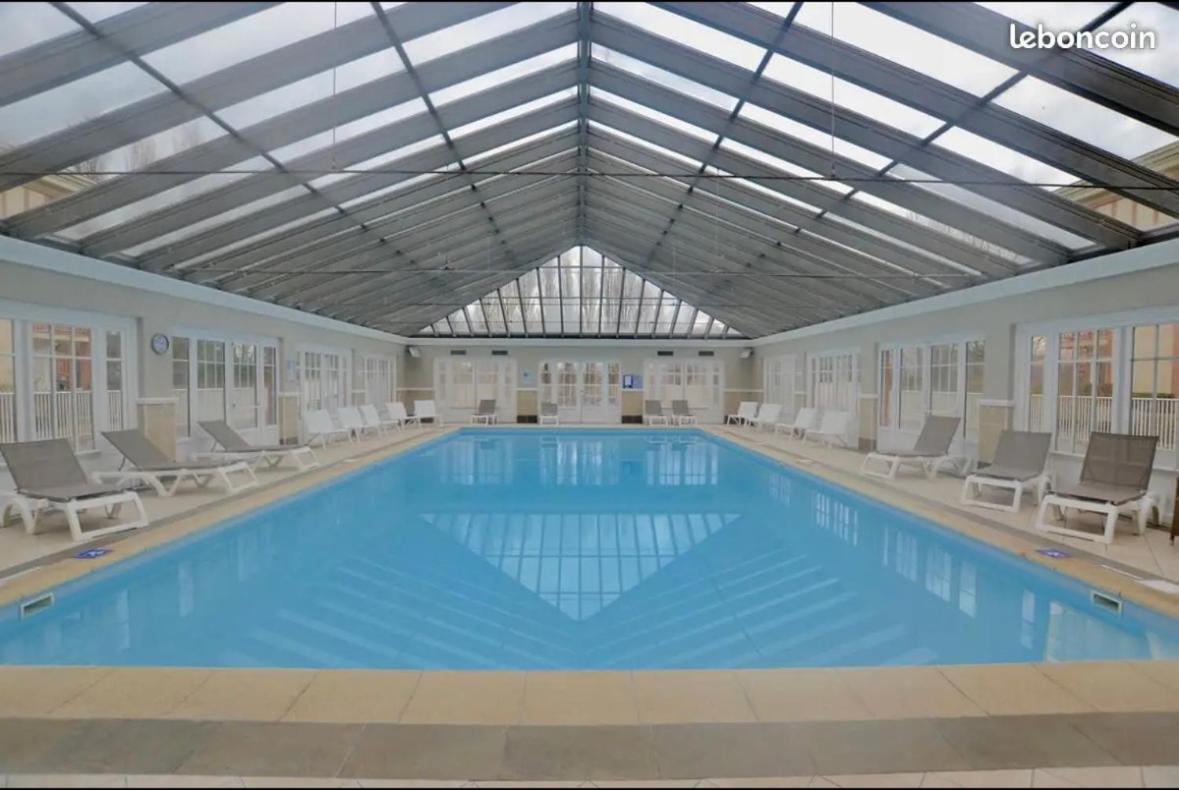 Appartement Appt 4 Pers-2 Chb-2 Sdb-piscine-linge Inclus-literies Faites A L'arrivee Inclus-parking Le Touquet-Paris-Plage